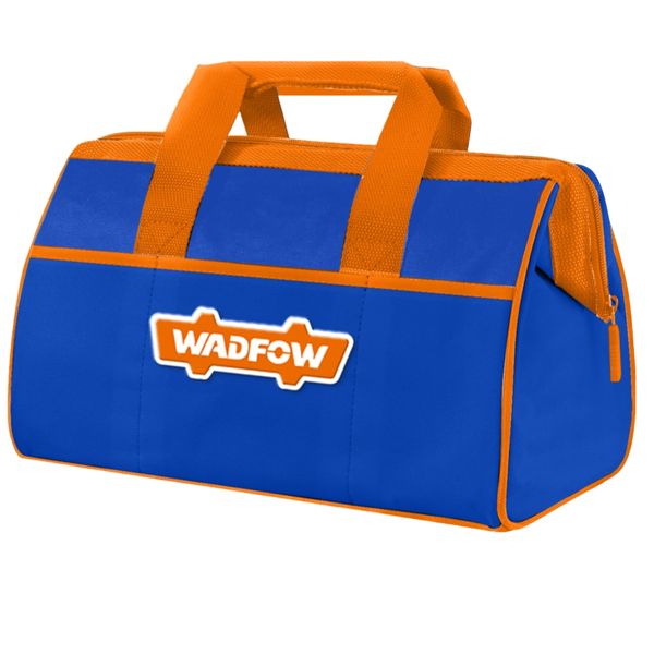 Wadfow - Tool Bag 16" with 3 External Pockets