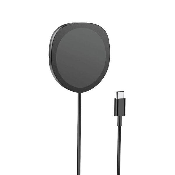 Magnetic Wireless Fast Charger Holder Quick Charge for Phones + TWS Earbuds