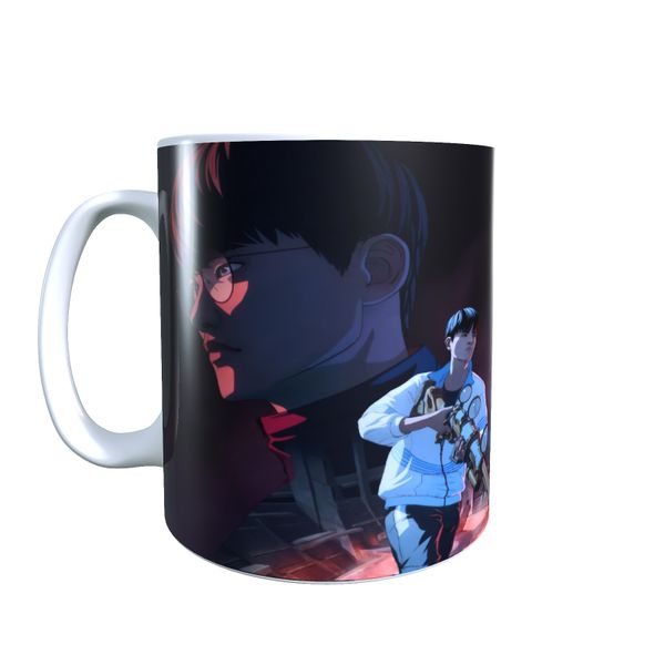 Yaz Fog - League of Legends Coffee Mug