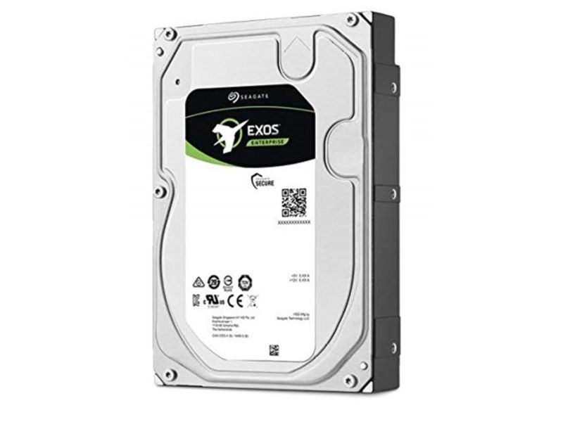 Seagate Exos 7E8 ST8000NM000A 8TB 512e/4Kn Fast Format