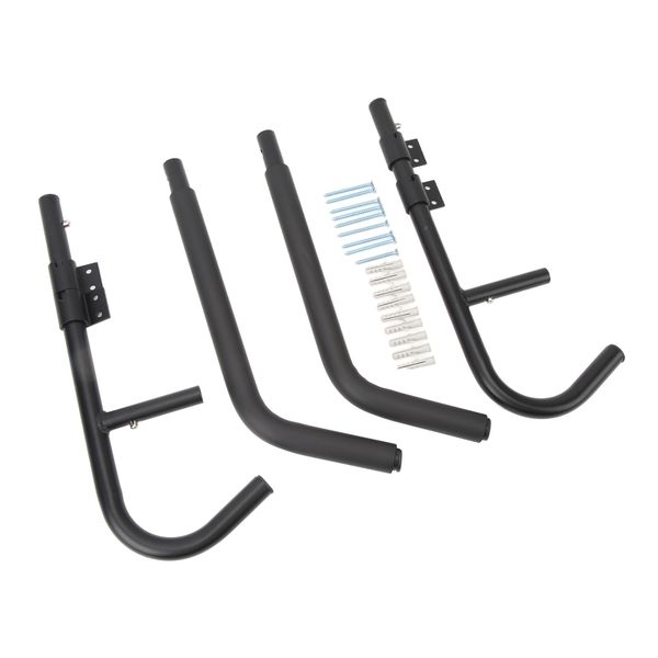 Wall Mount Kayak Hooks for Garage Storage