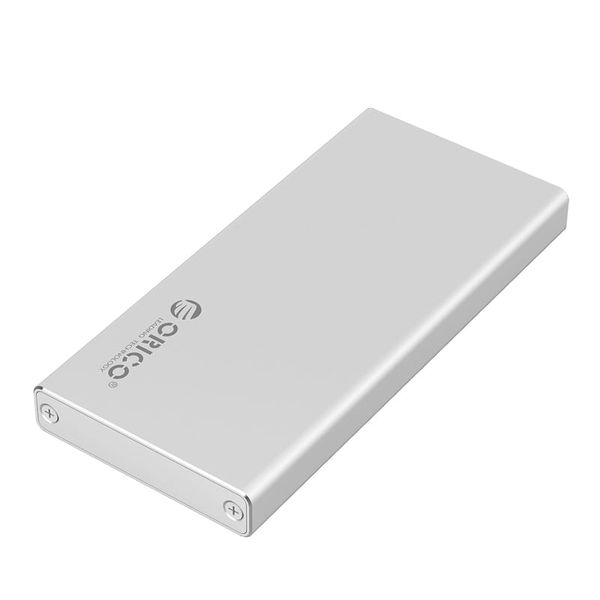 Orico MSATA to USB3.0 Enclosure - Aluminium