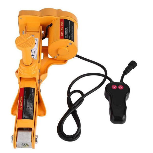 12 Volts 3 Ton Electric Car Jack with Remote Control