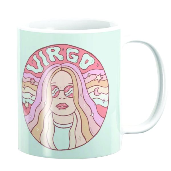 PepperSt Mug - Virgo1