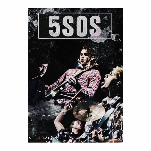 5 Seconds of Summer 002 - A1 Poster