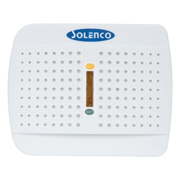 Solenco Mini Dehumidifier which work wirelessly in small areas