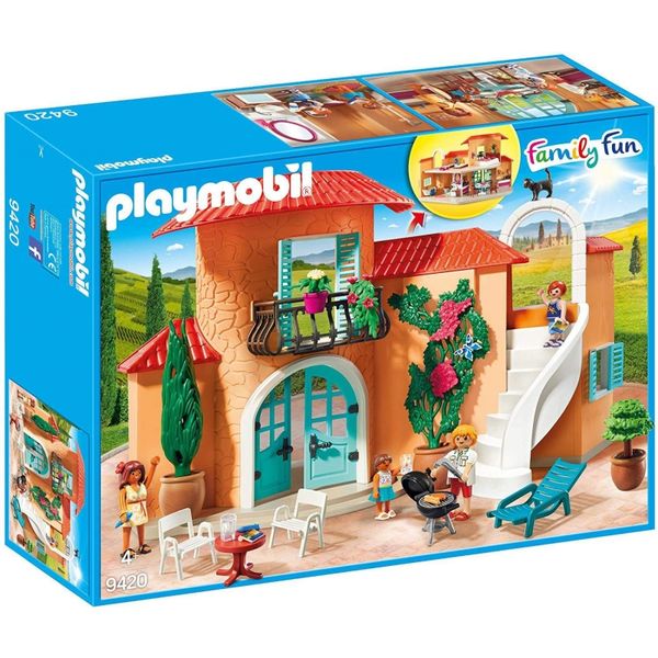 PLAYMOBIL Summer Villa 9420 | 4+ Yrs
