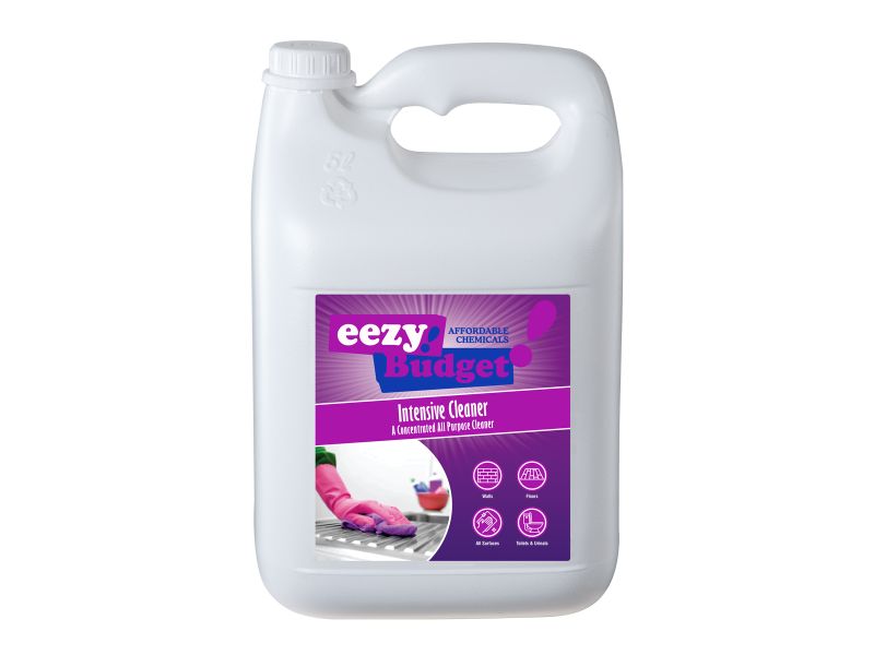 Eezy Budget Intensive Cleaner 4x5l