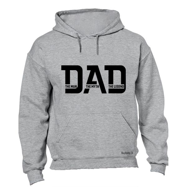 The Man - Dad - Hoodie