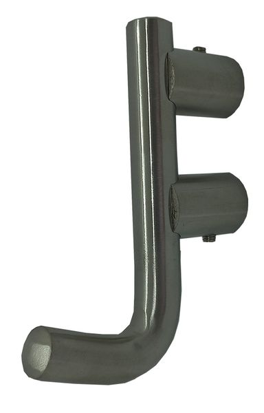 QS Stainless Steel Hat and Coat Hook