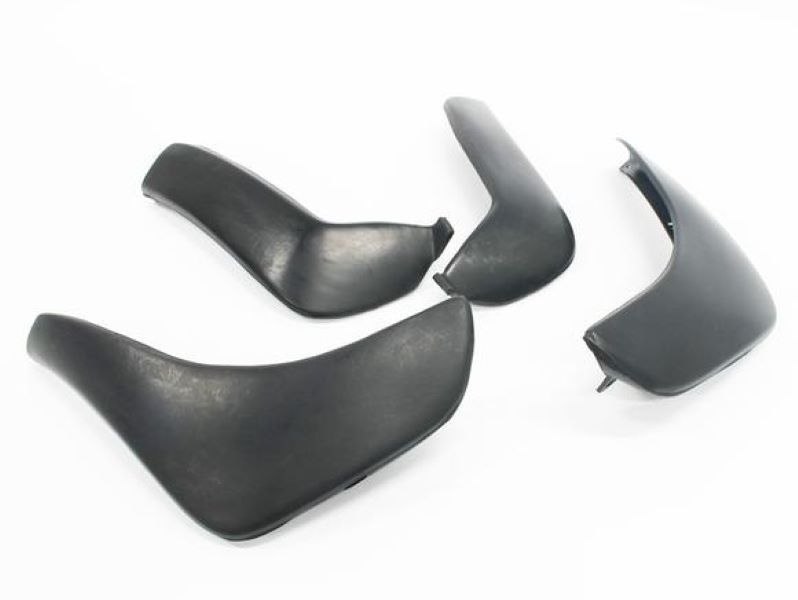 Mud Flaps for Toyota Etios 2012 Hatchback Set of 4