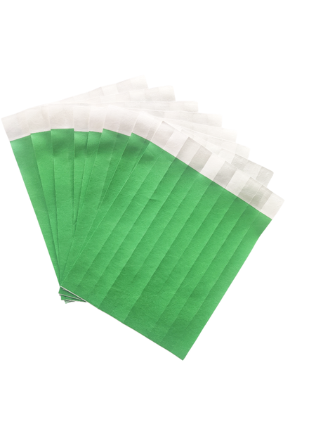 Bestby - Printable Tyvek Paper Ticket Wristband for Event/Party (1000PCS)