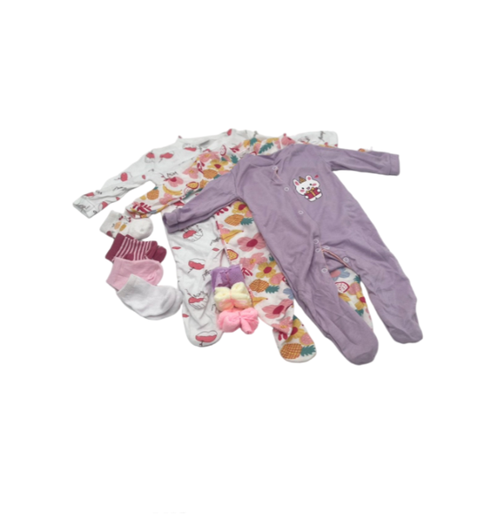 Cynebaby 10PC Gift Set