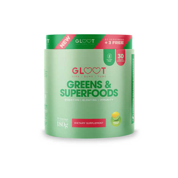 Gloot - Greens &amp; Superfoods