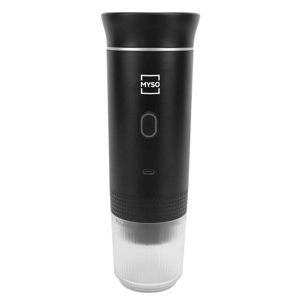 Myso Portable Mini Self-Heating Electric 20 Bar Espresso Maker