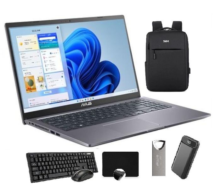 ASUS New Series Notebook-SBR Bundle