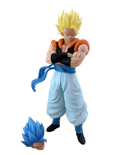 1/6 Standing Gogeta Cross Arms