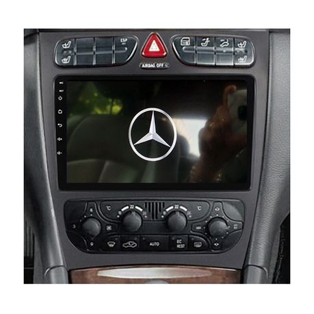 High Spec Android GPS Radio for Mercedes Benz C-CLASS W203 CLK