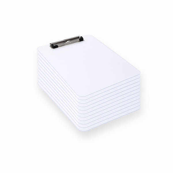 A4 Clipboards-5 x Clipboards