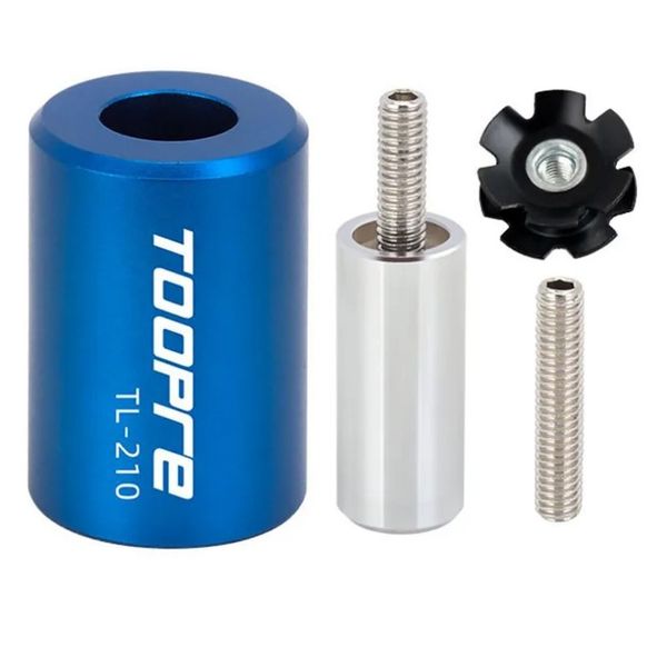 Toopre Bicycle Steerer Fork Star Nut Installation Set