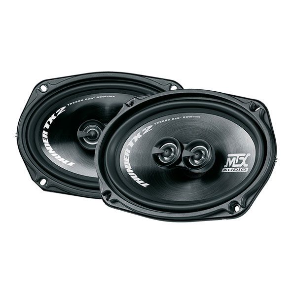MTX TX269C Thunder Series 320w 6×9-Inch Speakers