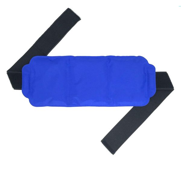 Reusable Therapeutic Gel Belt for Waist Pain Relief After Sport