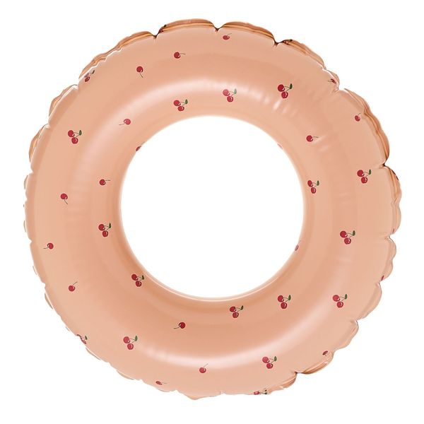 Olive Tree - Inflatable Swim Ring Floaty Vintage - Cherry