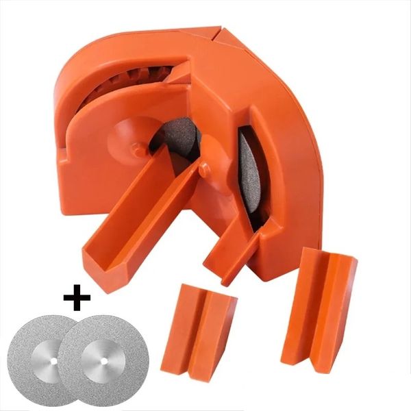 Drill Bit Sharpener Attachment For Electric Drills 2mm To 16mm