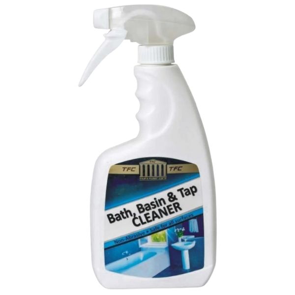 TFC - Bath, Basin and Tap Cleaner (500ml)
