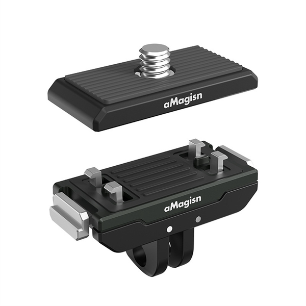 AMAGISN for Insta360 AcePro Quick Release Adapter