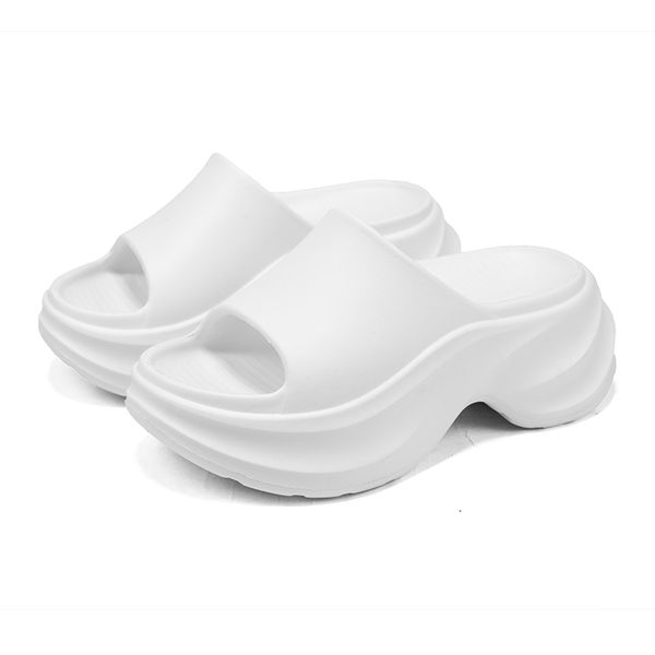 High-Heeled Anti-Slip Thick-Soled Sandals