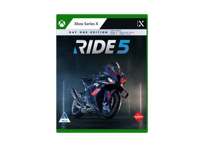 Ride 5 Day One Edition (Xsx)