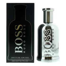boss bottled aftershave 200ml