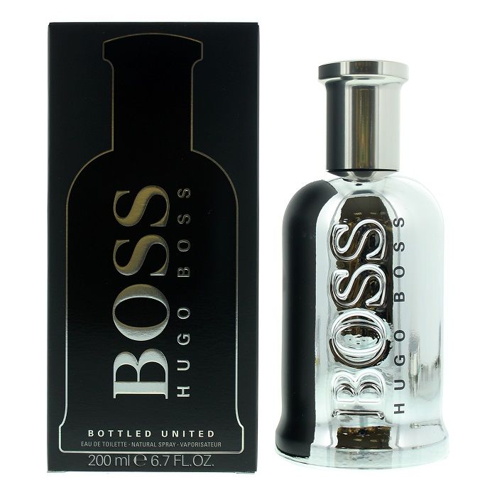 Hugo Boss Bottled United 200ml EDT (Parallel Import) | Buy Online in ...