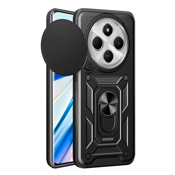 Military-Grade Protective Case Compatible With Xiaomi Redmi 14C