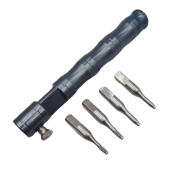 Tube Removing Tool for Watch Repair - Worker Watch Case