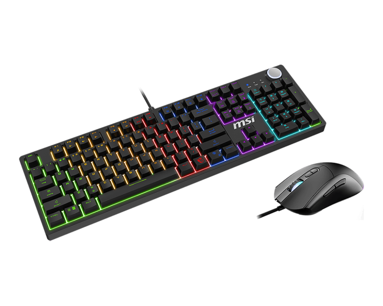 MSI FORGE GK320 Keyboard &amp; Mouse Combo
