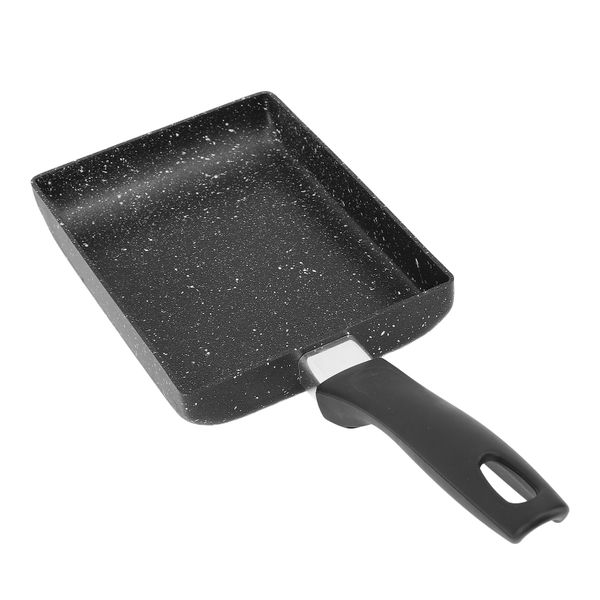 Nonstick Frying Pan Rectangle Cooking Pan - Large 15x19