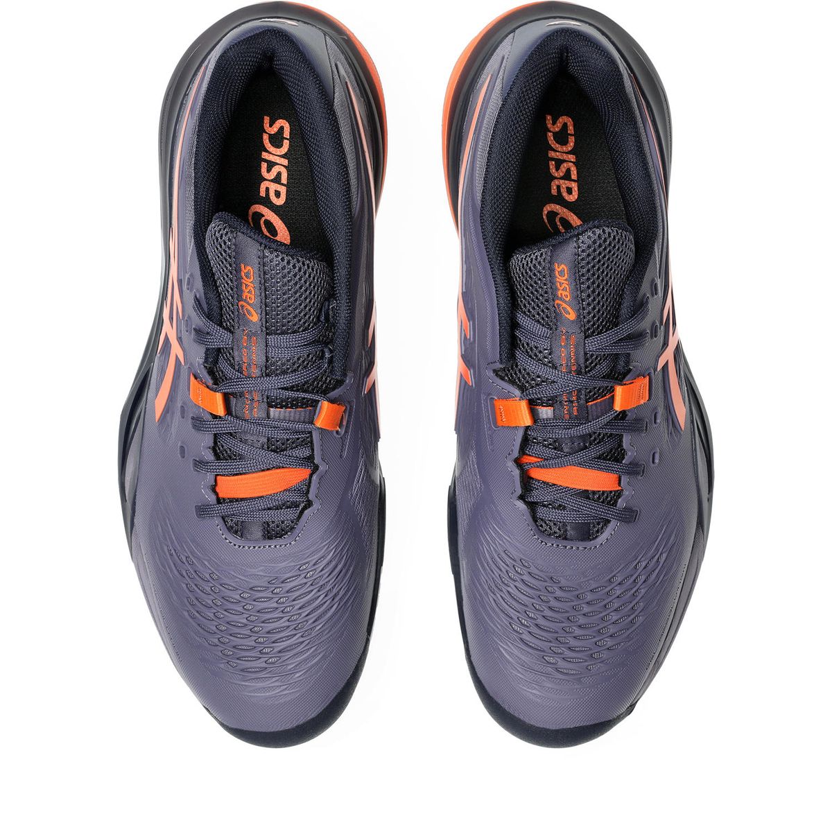 Asics Men's Gel-Resolution X Tennis Shoes - White/Black | Shop