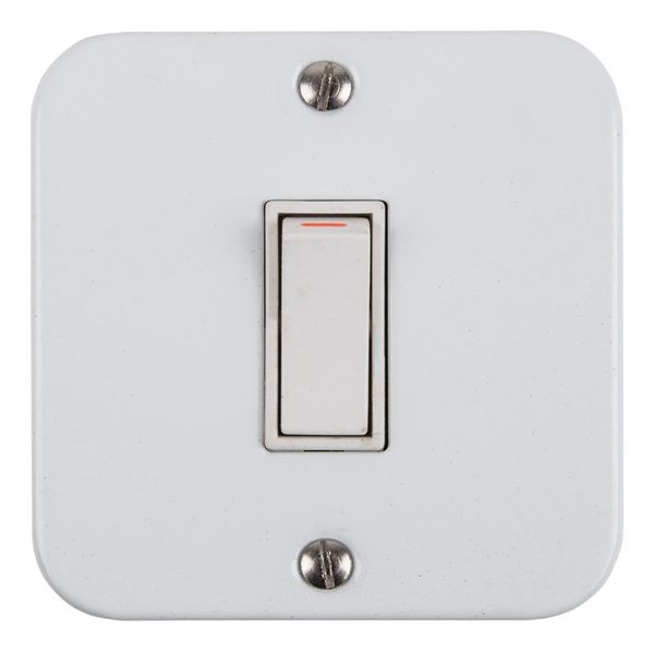 Bulk Pack x 3 Bulk Pack 2 x Industrial Light Switch - 1 Lever