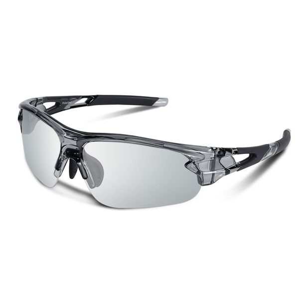 Polarized Sunglasses UV400 Lens for Outdoor Sports, Youth