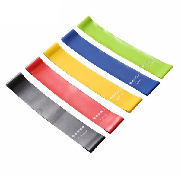 GoVogue Exercise &amp; Yoga Resistance Loop Bands