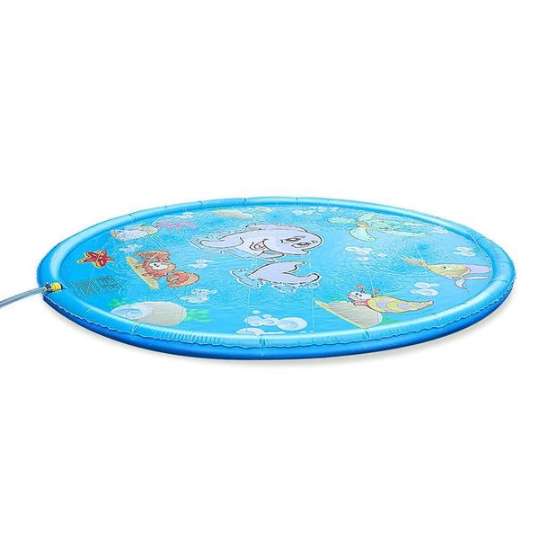 Summer Kids Play Water Mat Lawn 170cm