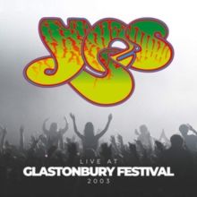 Live at Glastonbury Festival 2003 (Vinyl / 12" Album)