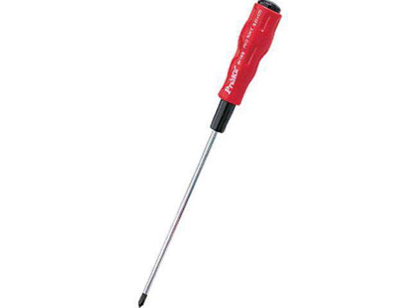 PRK 89401B - 160mm ProSoft Phillips Screwdriver (PH #0 x 75mm, 25.6g)