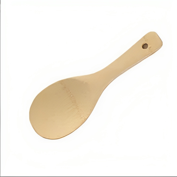 Natural Wooden Chefcraft Spoon
