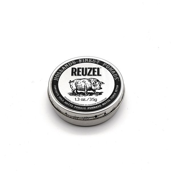 Reuzel Concrete Hold Matte Pomade 35g