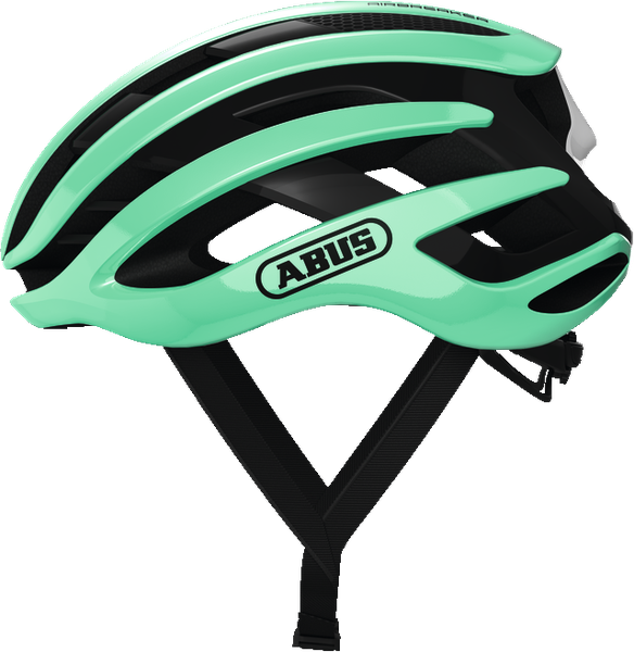 ABUS AirBreaker Celeste Green Large (58cm - 61cm)