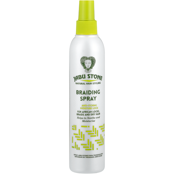Jabu Stone Braiding Spray - 250ml