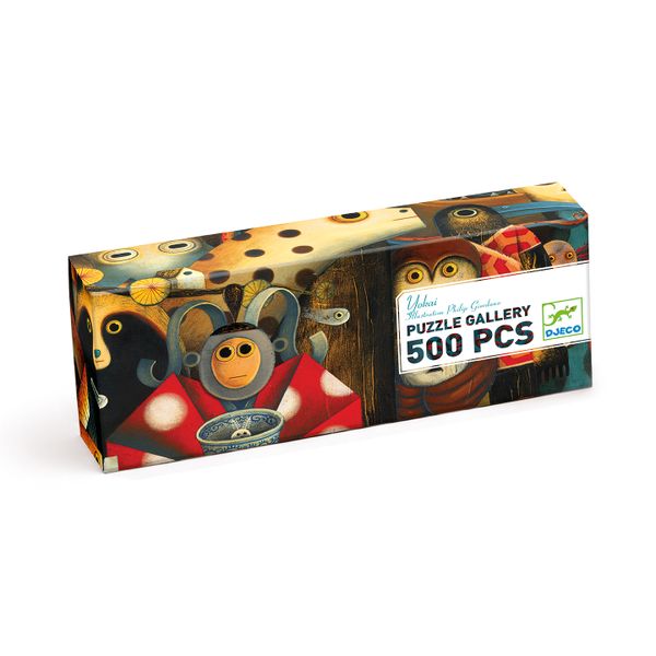 Djeco Gallery Puzzle - Yokai